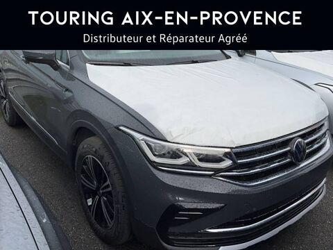 Volkswagen Tiguan 1.4 eHybrid 245ch DSG6 Elegance 2023 occasion Aix-en-Provence 13090