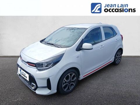 Kia Picanto 1.2 DPi 84ch BVM5 GT Line Business 2023 occasion Margencel 74200