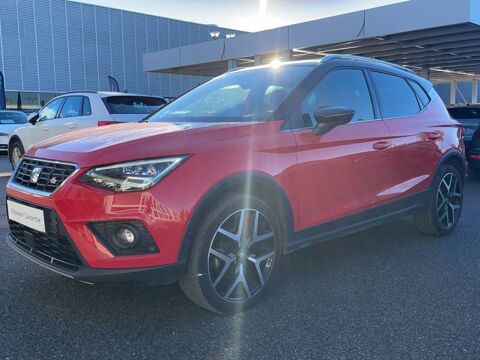 Seat Arona 1.5 TSI ACT 150 ch Start/Stop DSG7 FR 2021 occasion Aix-en-Provence 13090