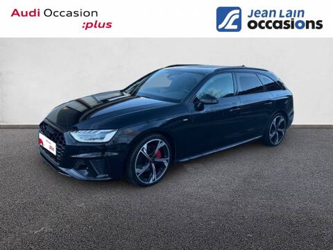 Audi A4 Avant 40 TDI 204 S tronic 7 Quattro S Edition 2023 occasion Gap 05000
