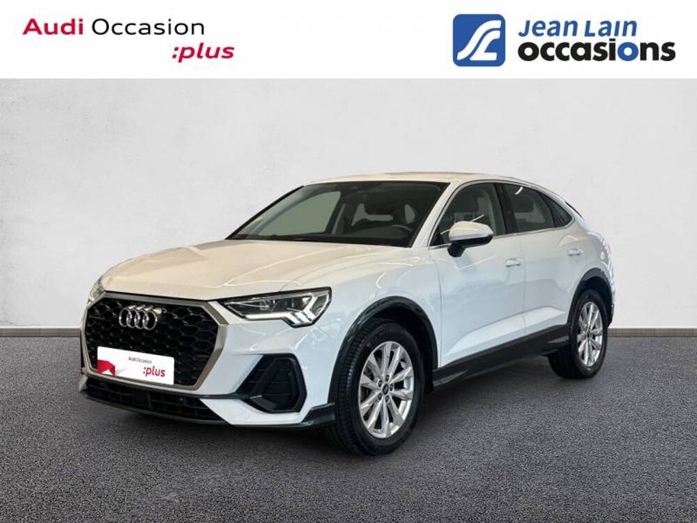 Q3 Sportback 35 TDI 150 ch S tronic 7 Quattro Design 2023 occasion 01170 Cessy
