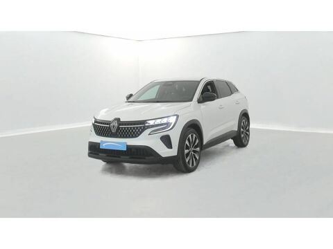 Renault Austral mild hybrid advanced 130 Techno 2023 occasion Quimper 29000