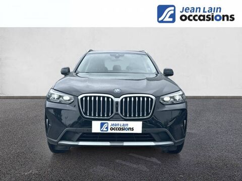 X3 xDrive 30e 292ch BVA8 x Line 2022 occasion 01170 Cessy