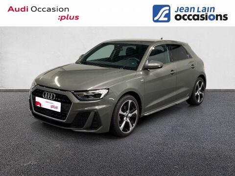 Audi A1 Sportback 30 TFSI 116 ch S tronic 7 S Line 2024 occasion La Motte-Servolex 73290