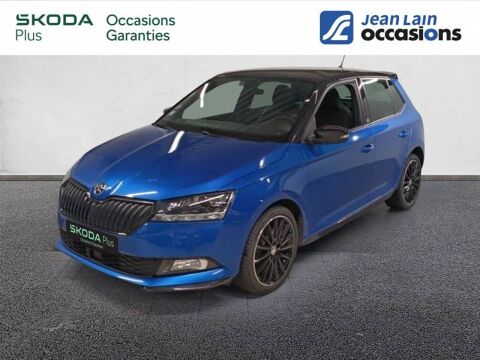 Annonce voiture Skoda Fabia 13990 €