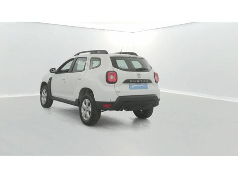 Duster Blue dCi 115 4x4 Confort 2019 occasion 56400 Auray