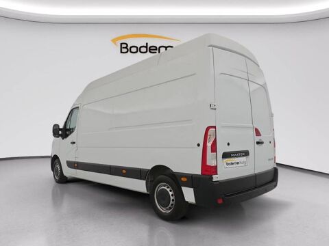 Master MASTER FGN TRAC F3500 L3H3 BLUE DCI 135 CONFORT 2024 occasion 29200 Brest