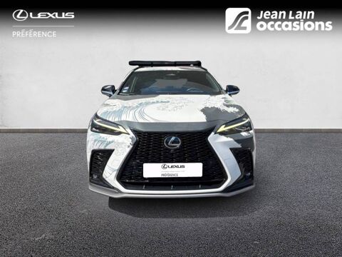 NX 450h+ 4WD Hybride Rechargeable F SPORT Executive 2022 occasion 38130 &Eacute;chirolles