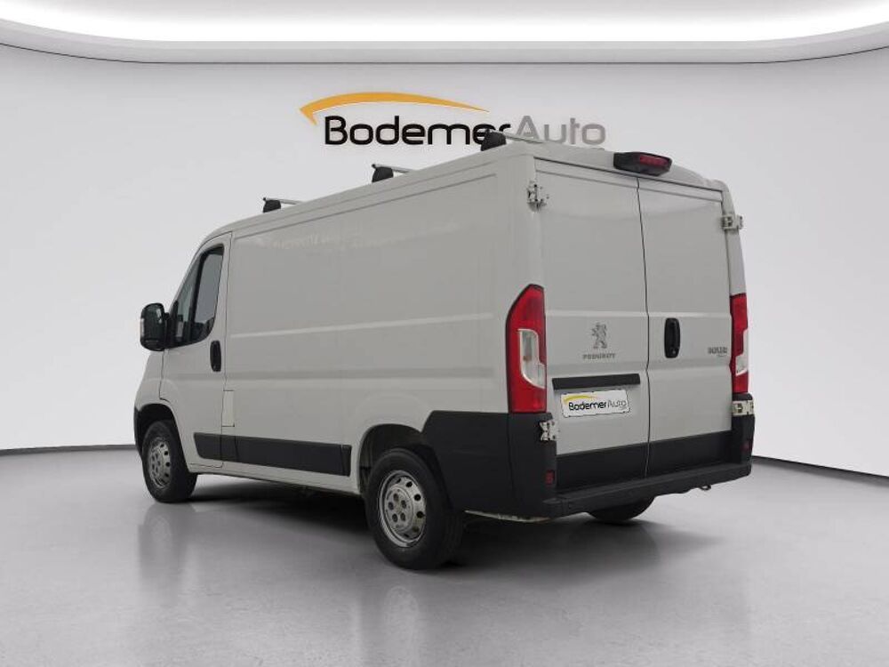 Boxer BOXER TOLE 330 L1H1 BLUEHDI 120 S&S PREMIUM 2021 occasion 14200 H&eacute;rouville-Saint-Clair