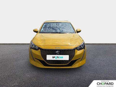 Peugeot 208 Electrique 50 kWh 136ch Active Business 2021 occasion BESANCON 25000