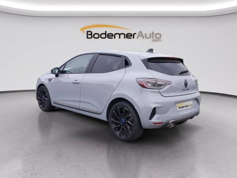 Clio TCe 90 ch GSR2 Esprit Alpine 2025 occasion 29900 Concarneau