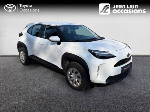 Yaris Cross Hybride 116h 2WD Dynamic 2025 occasion 73290 La Motte-Servolex