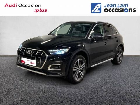Audi Q5 50 TFSIe 299 S tronic 7 Quattro Avus 2022 occasion La Motte-Servolex 73290