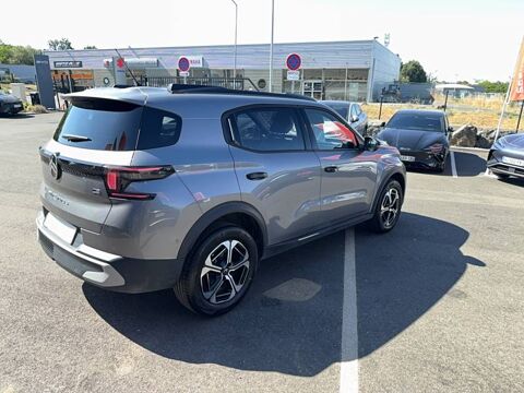 C3 Aircross Hybride 136 ch Aut Plus 2025 occasion 49070 Beaucouz&eacute;
