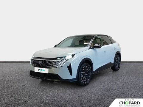 Peugeot 3008 Hybrid 136 e-DCS6 Allure 2025 occasion PONTARLIER 25300