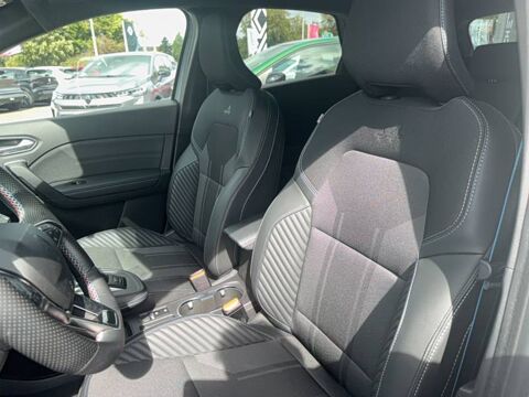 Captur E-Tech full hybrid 160 ch esprit Alpine 2025 occasion 50000 Saint-L&ocirc;