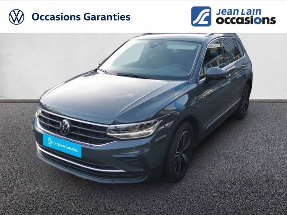 Tiguan 1.5 TSI 150ch DSG7 MATCH 2024 occasion 73460 Tournon
