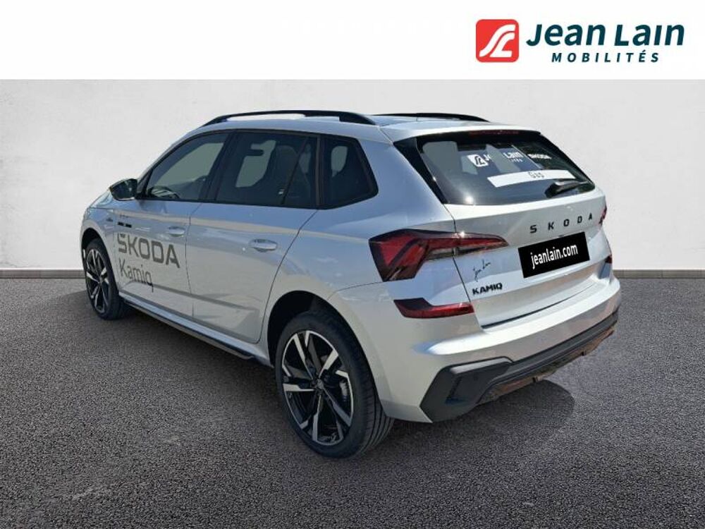 Kamiq 1.0 TSI Evo 2 116 ch DSG7 Monte Carlo 2026 occasion 05000 Gap