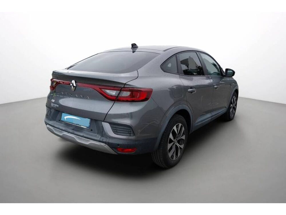 Arkana mild hybrid 140 EDC FAP - 22 Evolution 2023 occasion 22400 Lamballe