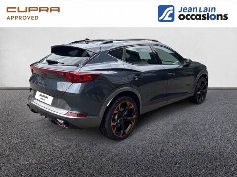 Formentor 1.4 e-HYBRID 245 ch DSG6 VZ 2022 occasion 73200 Albertville