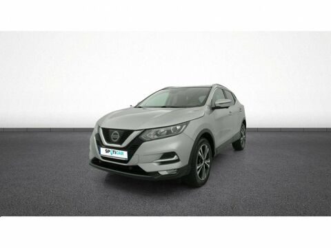 Nissan Qashqai 1.6 DIG-T 163 Business Edition 2018 occasion VOIRON 38500