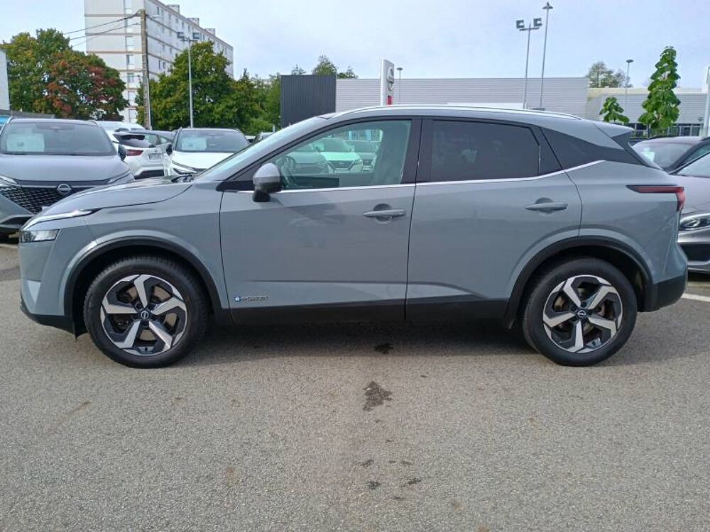 Qashqai e-Power 190 ch N-Connecta 2022 occasion 29200 Brest