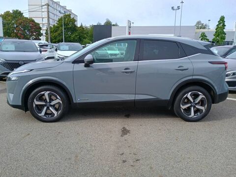 Qashqai e-Power 190 ch N-Connecta 2022 occasion 29200 Brest
