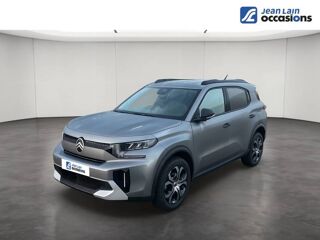 C3 Aircross Turbo 100 ch Man Plus 2025 occasion 74200 Anthy-sur-L&eacute;man
