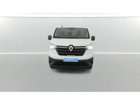 Trafic TRAFIC FG BLUE DCI 130 L1H1 3T GSR2 ADVANCE 2024 occasion 56850 Caudan