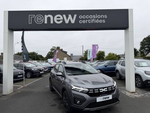 Annonce voiture Dacia Sandero 16990 €