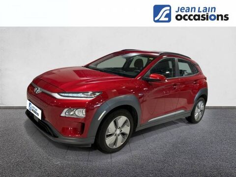 Annonce voiture Hyundai Kona 20490 