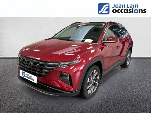 Hyundai Tucson 1.6 CRDi 136 Hybrid 48V iBVM Creative 2021 occasion Annemasse 74100