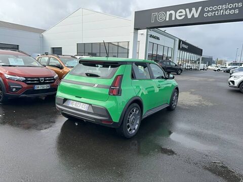 R5 Renault 5 E-Tech Electrique 120 ch autonomie urbaine Evoluti 2025 occasion 22000 Saint-Brieuc
