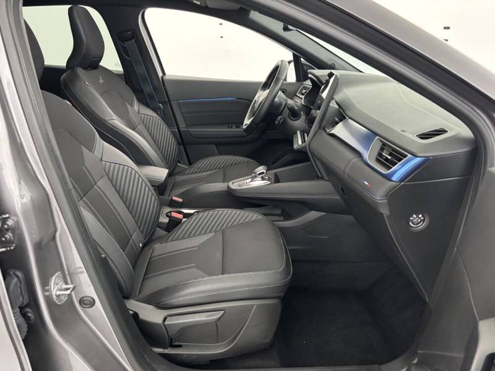 Captur E-Tech full hybrid 145 ch esprit Alpine 2025 occasion 14500 Vire
