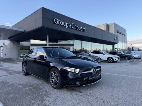 Mercedes Classe A 180 7G-DCT AMG Line 2020 occasion SANCE 71000