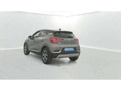 Captur E-Tech full hybrid 145 Techno 2023 occasion 50100 Cherbourg-en-Cotentin