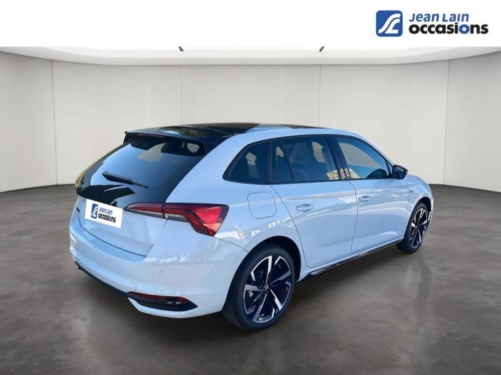 Scala 1.0 TSI Evo 2 116 ch DSG7 Monte-Carlo 2026 occasion 74950 Scionzier