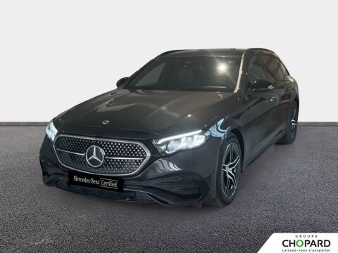 Mercedes Classe E Break 220 d 9G-Tronic AMG Line 2024 occasion &Eacute;cole-Valentin 25480