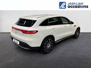 EQC 400 4Matic AMG Line 2020 occasion 74600 Seynod