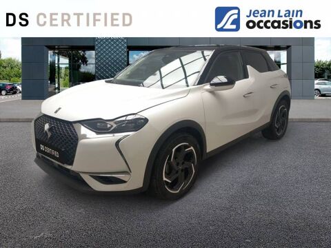 Citroën DS3 DS 3 Crossback PureTech 130 S&S EAT8 Business 2021 occasion Vétraz-Monthoux 74100