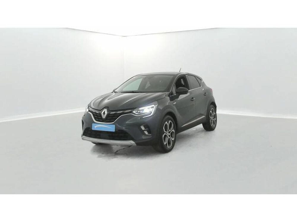 Captur E-Tech 145 - 21 Intens 2022 occasion 50100 Cherbourg-en-Cotentin
