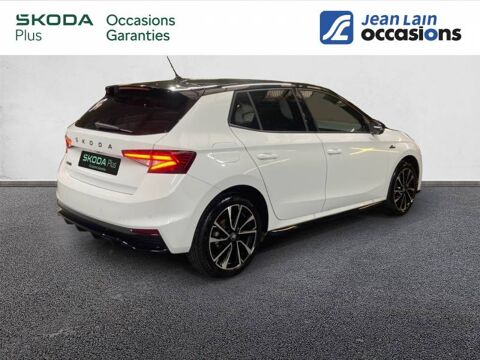 Fabia 1.0 TSI 116 ch EVO 2 DSG7 Monte-Carlo 2025 occasion 74600 Seynod