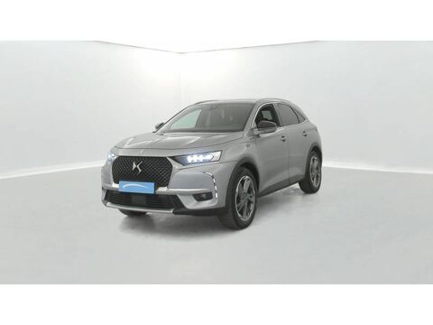 Citro&euml;n DS7 Crossback PureTech 180 EAT8 Grand Chic 2020 occasion Concarneau 29900