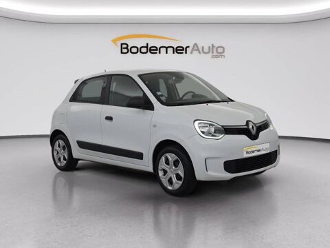 Twingo III E-Tech Authentic 2022 occasion 61200 Argentan