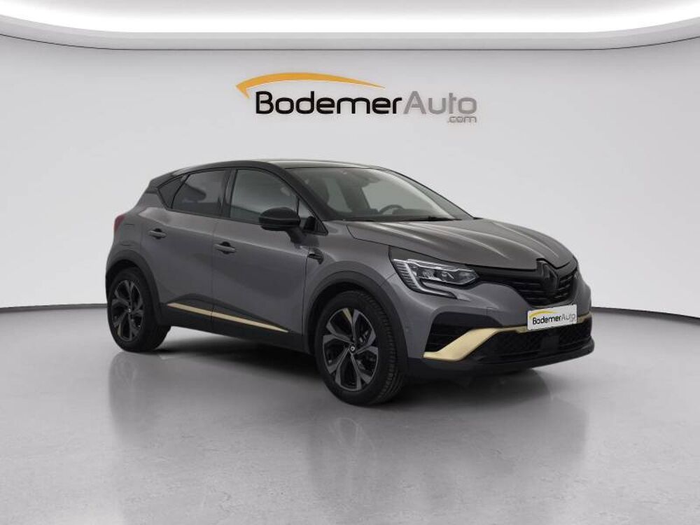 Captur E-Tech full hybrid 145 Engineered 2023 occasion 22200 Guingamp