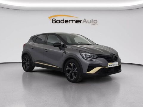 Captur E-Tech full hybrid 145 Engineered 2023 occasion 22200 Guingamp