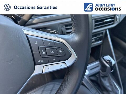 Taigo 1.0 TSI 110 DSG7 R-Line 2023 occasion 26000 Valence