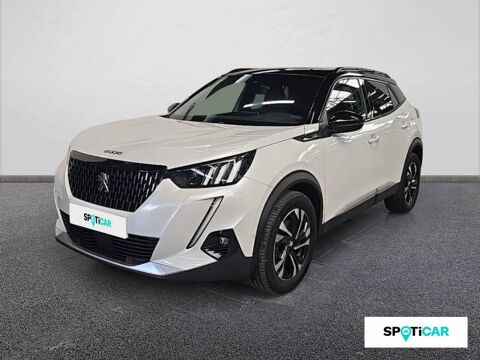 Peugeot 2008 BlueHDi 130 S&S EAT8 GT 2021 occasion Saint-&Eacute;tienne 42000