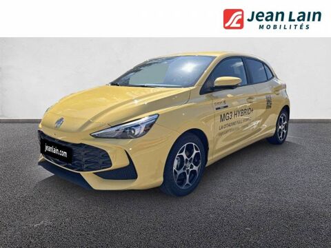 MG3 1.5 L Hybrid+ 195 ch Luxury 2025 occasion 38121 Reventin-Vaugris