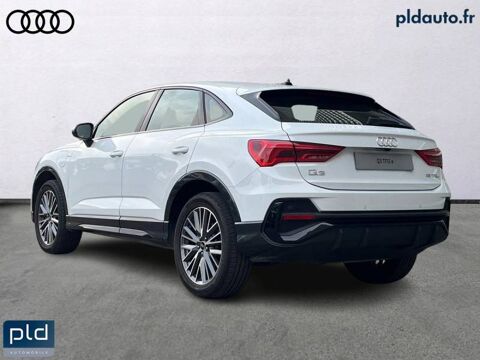 Q3 Sportback 45 TFSIe 245 ch S tronic 6 S line 2024 occasion 13011 Marseille